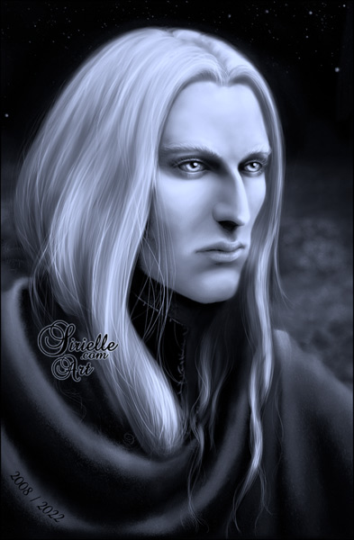 Olwë in Beleriand - The Silmarillion