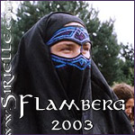 Flamberg 2003 - w Galerii Flamebergowej