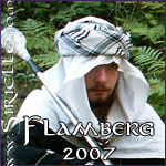 Flamberg 2007 - w Galerii Flamebergowej